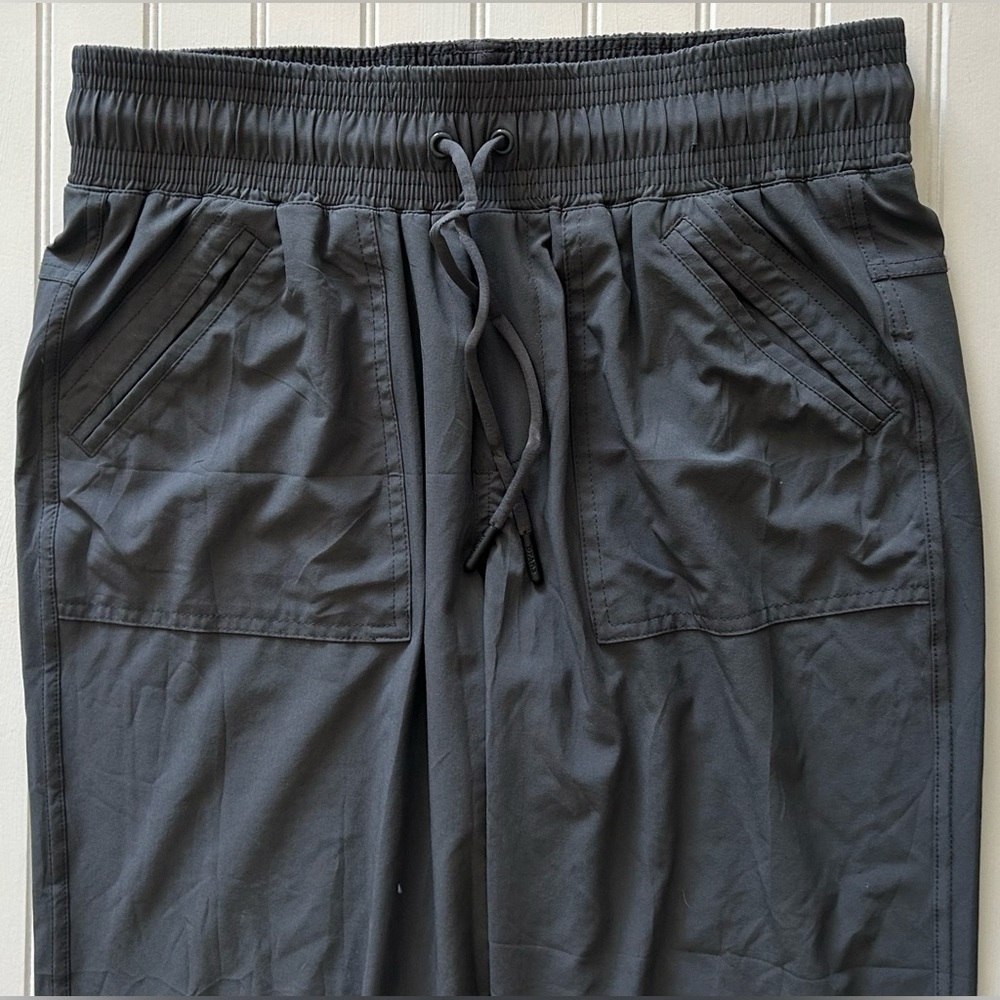 PRANA womens size small dark grey pants